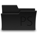 Folder PS Icon 128x128 png